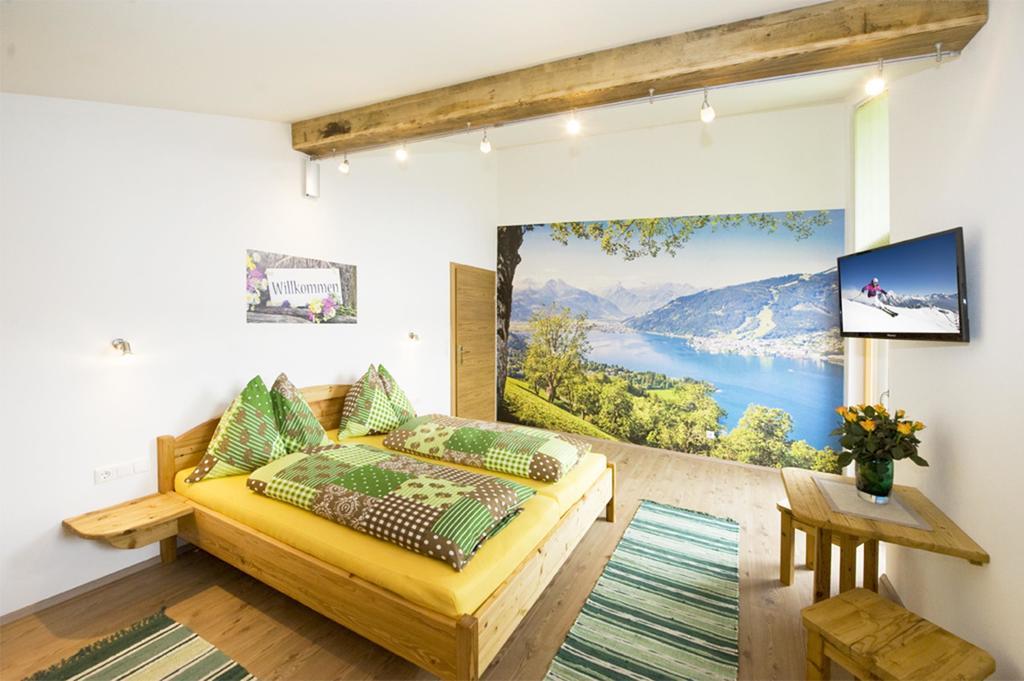 Alpenhof Grafleiten Gasthof Zell am See