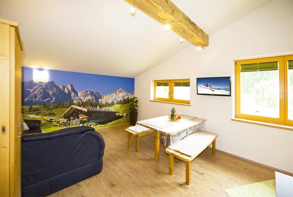 Alpenhof Grafleiten Gasthof 2*