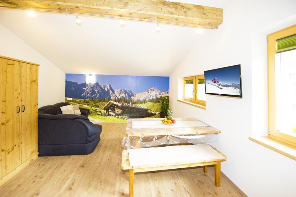 Alpenhof Grafleiten Guest house 2*