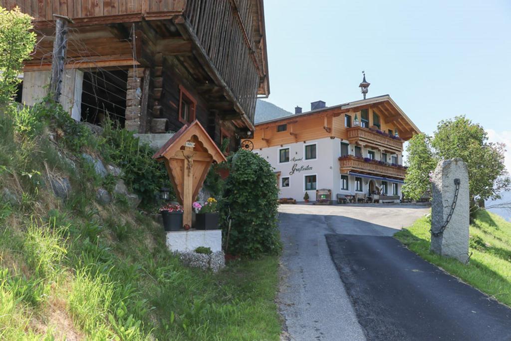 Alpenhof Grafleiten Gasthof 2*