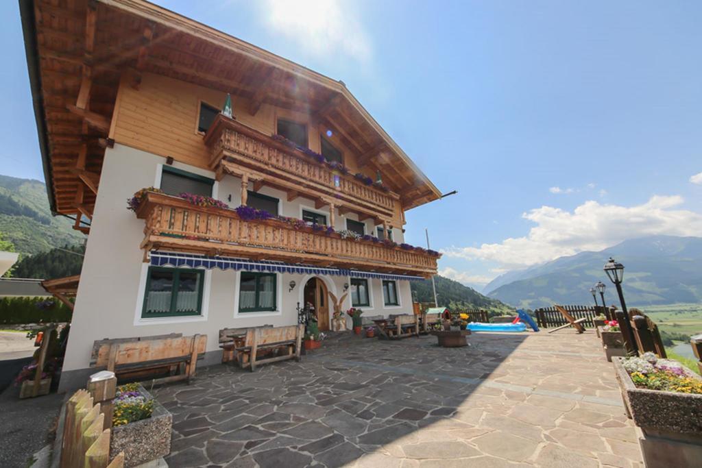 Alpenhof Grafleiten Gasthof