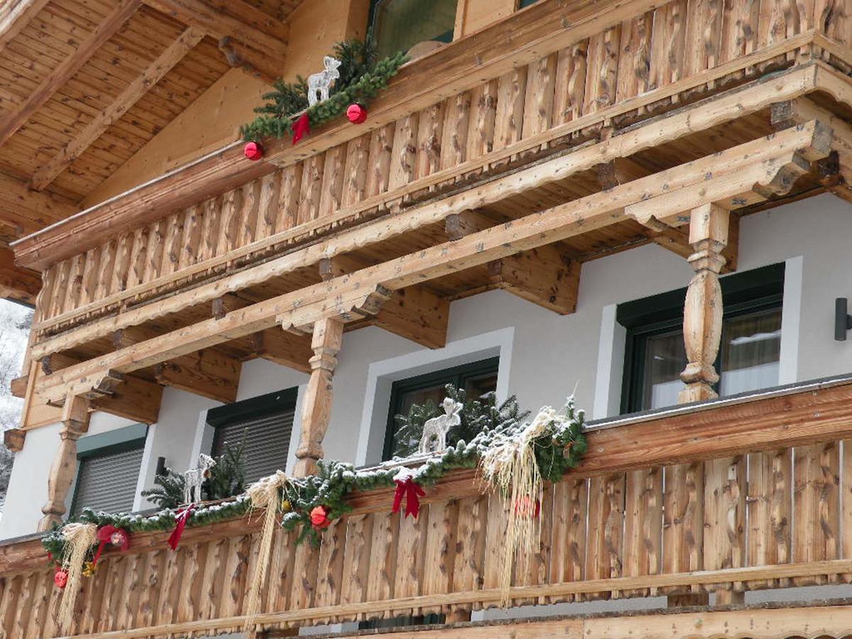 Gasthof Alpenhof Grafleiten 2*